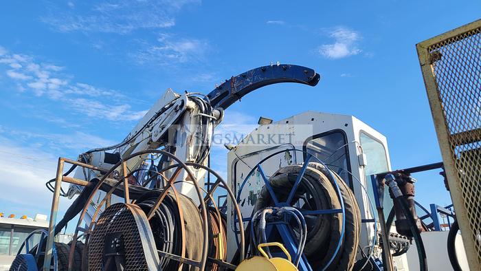 Bodyload Coiled Tubing Unit