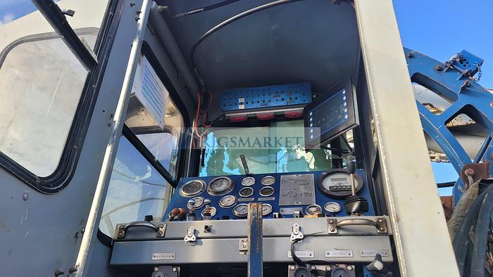 Bodyload Coiled Tubing Unit