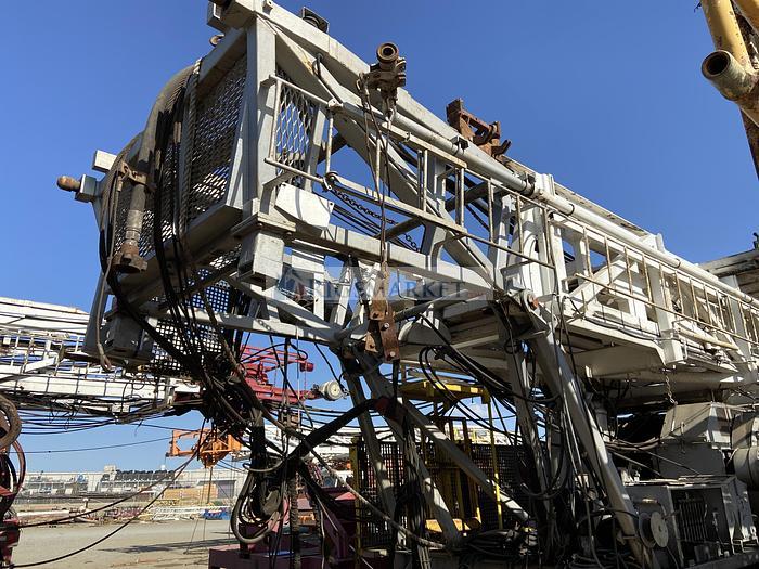 2006 NOV NATIONAL 5XL-5C WORKOVER RIG