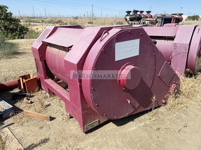 2006 NOV NATIONAL 5XL-5C WORKOVER RIG