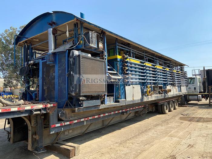 2012 COOPER 550 DRILLING RIG PACKAGE