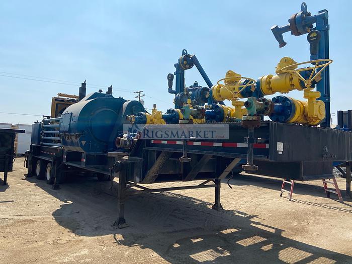 2012 COOPER 550 DRILLING RIG PACKAGE