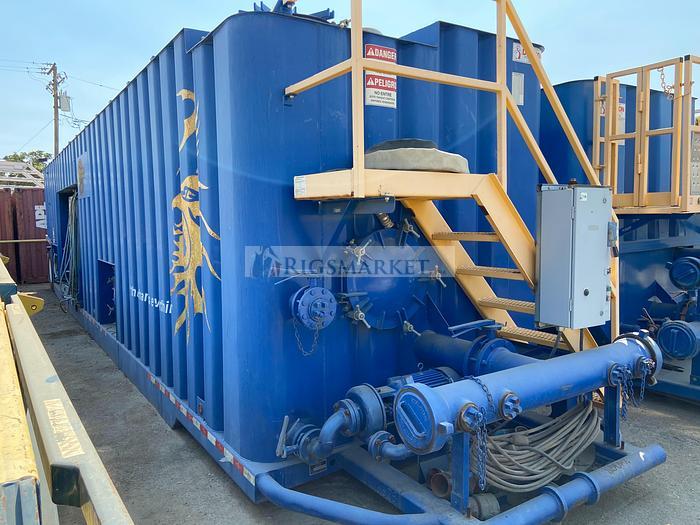 2012 COOPER 550 DRILLING RIG PACKAGE