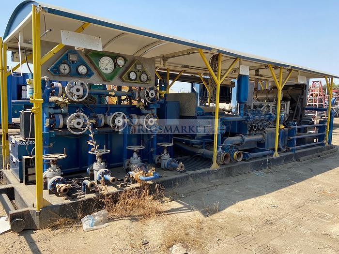 2012 COOPER 550 DRILLING RIG PACKAGE