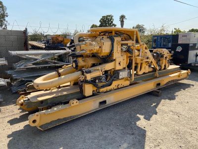 2012 COOPER 550 DRILLING RIG PACKAGE