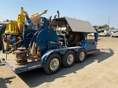 2012 COOPER 550 DRILLING RIG PACKAGE