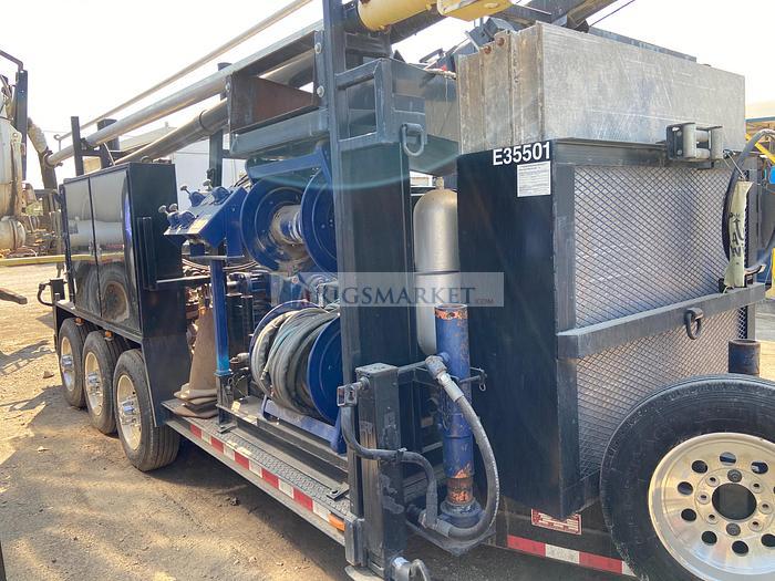 2012 COOPER 550 DRILLING RIG PACKAGE