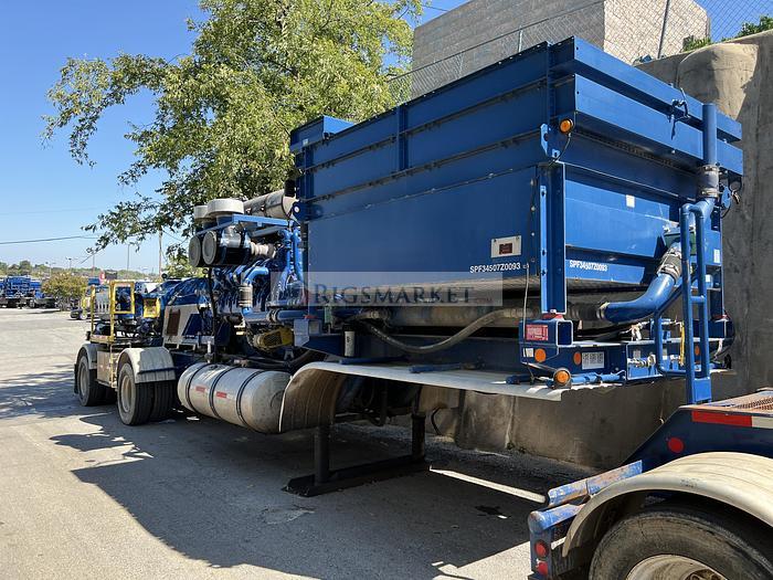 2500HP QUINTUPLEX FRAC PUMP