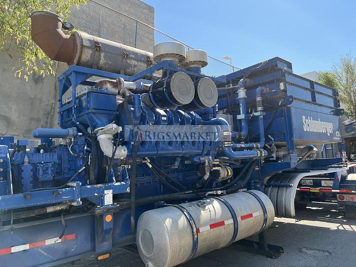 2500HP QUINTUPLEX FRAC PUMP