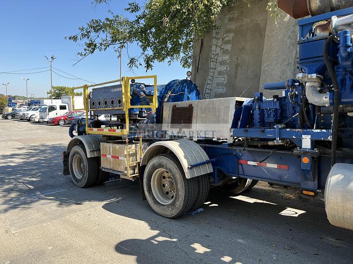 2500HP QUINTUPLEX FRAC PUMP