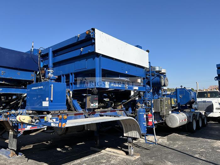 VARIOUS QUINTUPLEX FRAC PUMPS FOR SALE