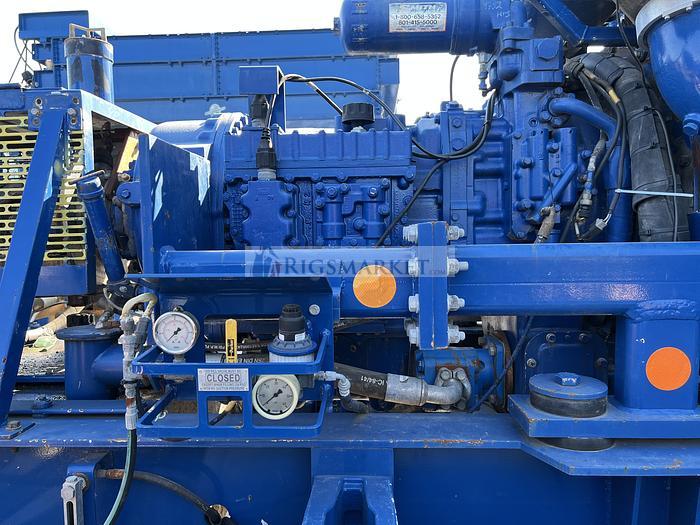 VARIOUS QUINTUPLEX FRAC PUMPS FOR SALE