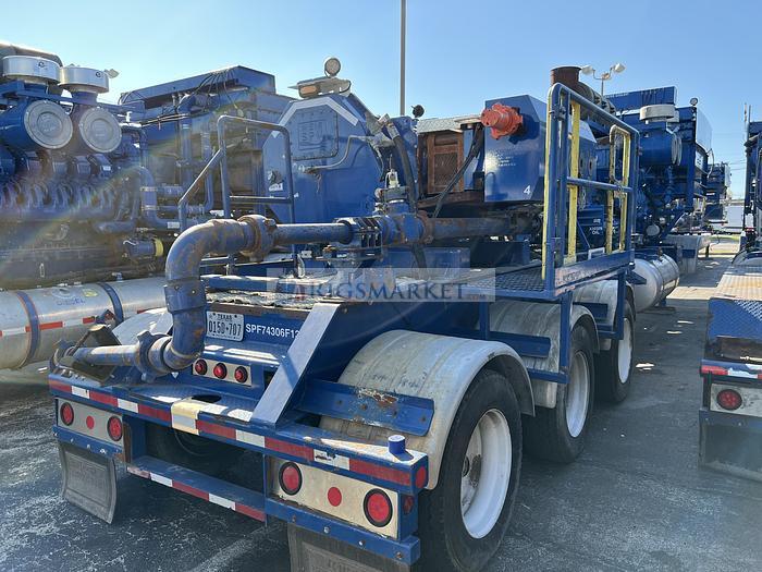 VARIOUS QUINTUPLEX FRAC PUMPS FOR SALE