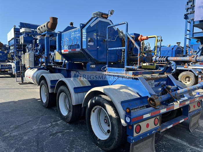 VARIOUS QUINTUPLEX FRAC PUMPS FOR SALE