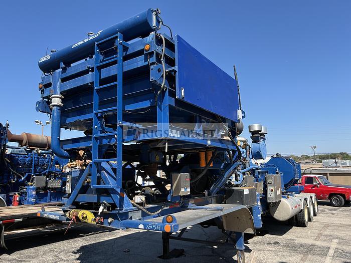2500HP QUINTUPLEX FRAC PUMP