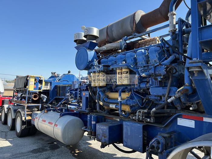 2500HP QUINTUPLEX FRAC PUMP