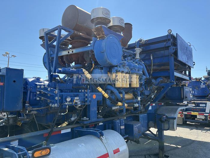 2500HP QUINTUPLEX FRAC PUMP