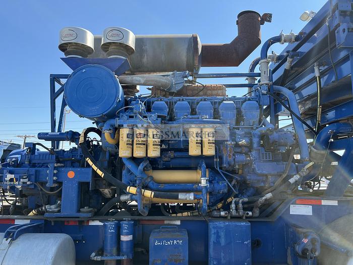 2500HP QUINTUPLEX FRAC PUMP
