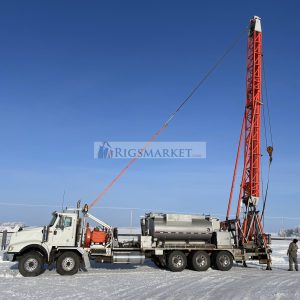 TRIDRIVE 59 FT FLUSHBY RIG.